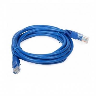 PATCH CORD CAT6-A 3PIES AZUL NEW-17703BL