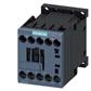 Contactor 3RT20161BB41, AC-3, 9A, 4kW/400V 1NO, 24VDC, 3polos, S00, tornillo, Siemens